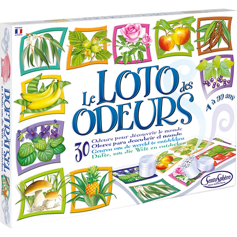 Loto des odeurs