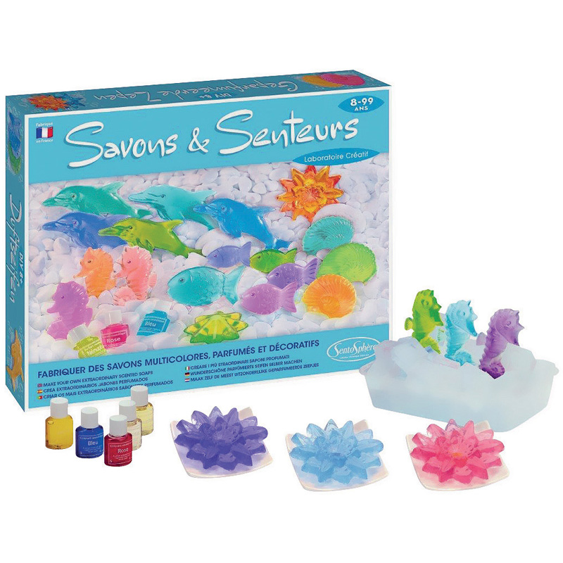 Savons et senteurs