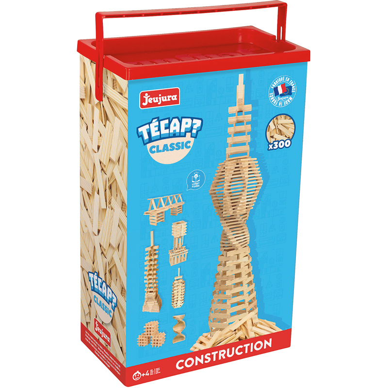 Tecap classic 300 pièces