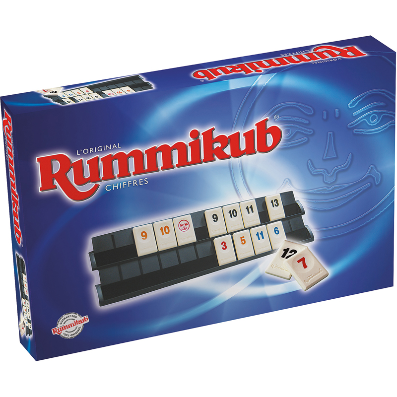 Rummikub chiffres
