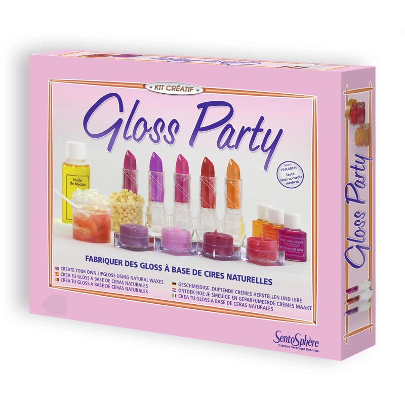Gloss party