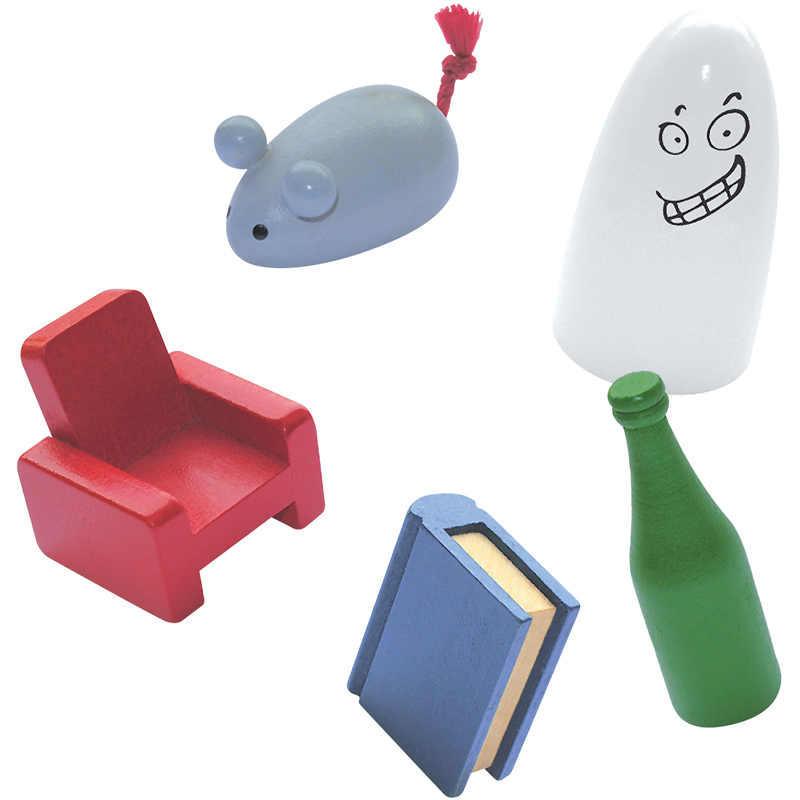 Jeu bazar bizarre