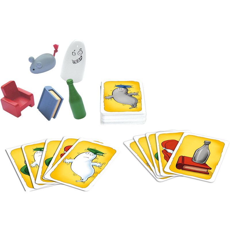 Jeu bazar bizarre