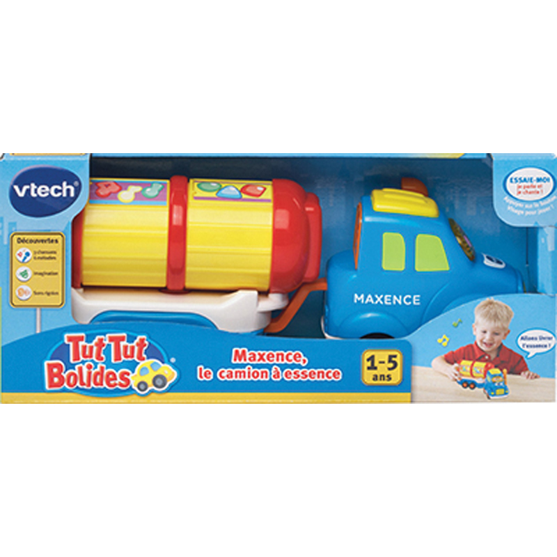 Véhicule remorque ttbolides assorti