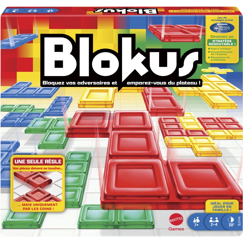 Blokus classic new