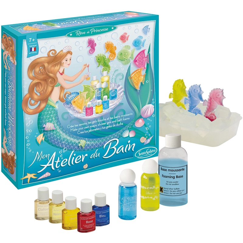 Mon atelier du bain