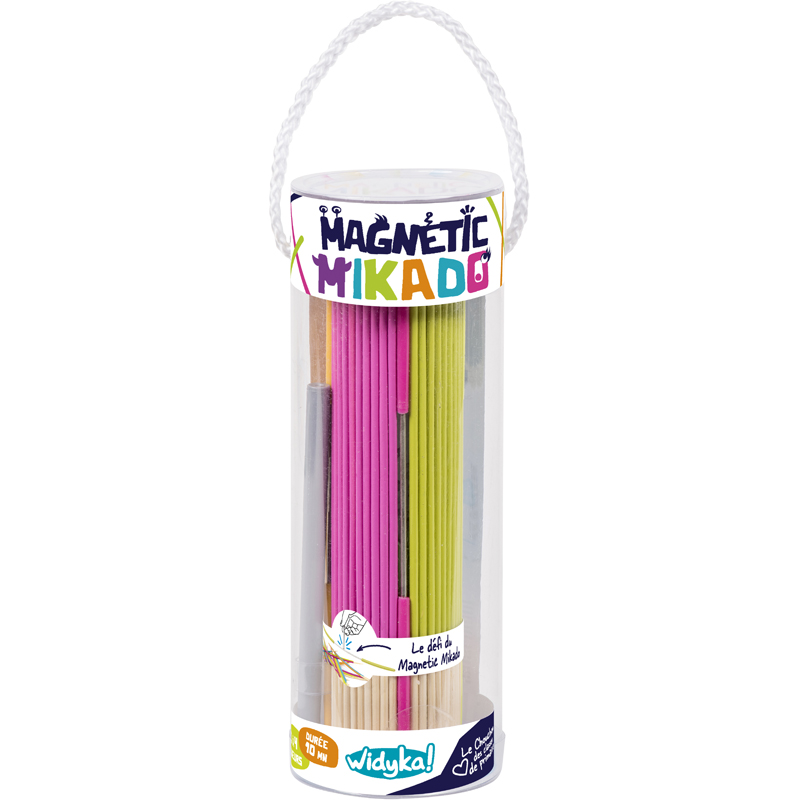 Magnetic mikado