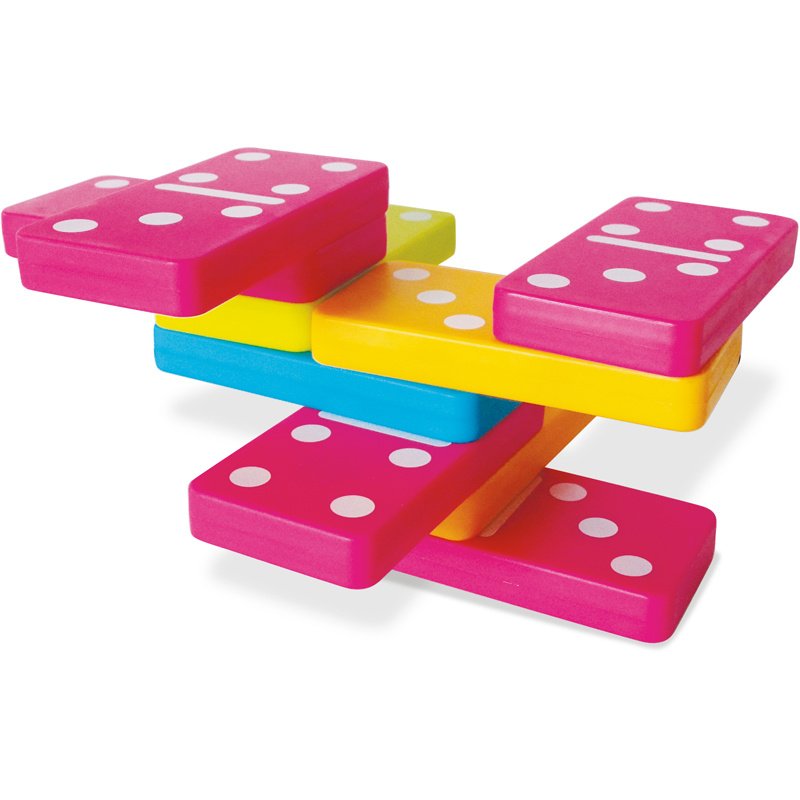 Magnetic domino