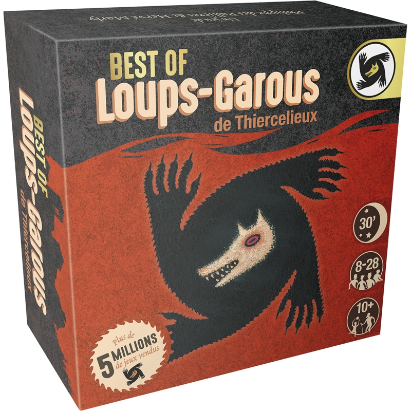 Loups garous best of