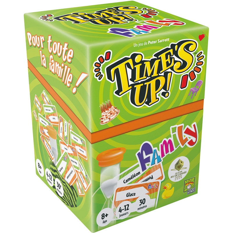 Times up family 1