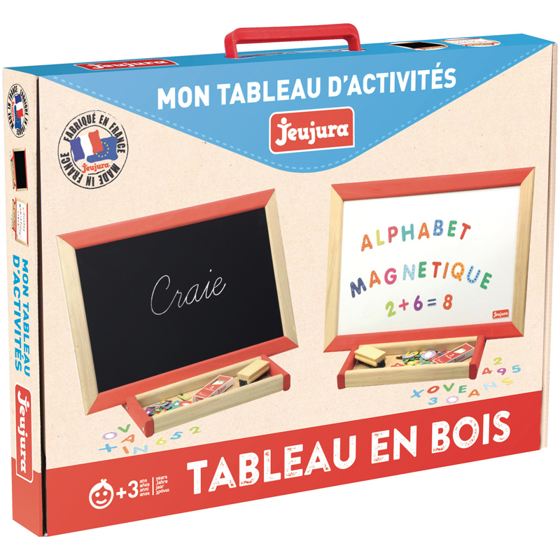 Mon tableau activités