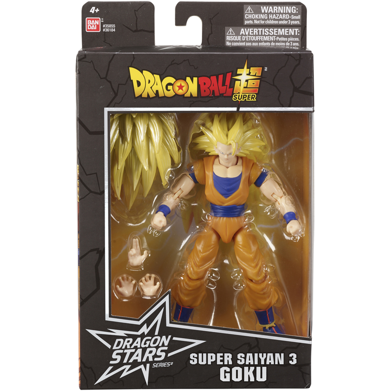 Figurine 17 cm Dragon Ball Z assorti