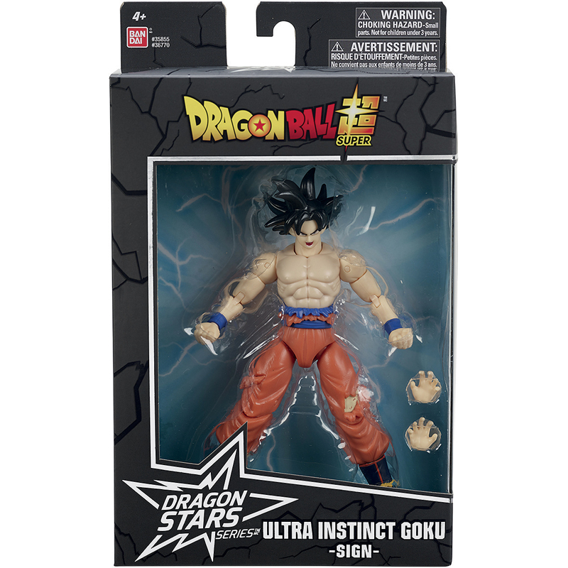 Figurine 17 cm Dragon Ball Z assorti