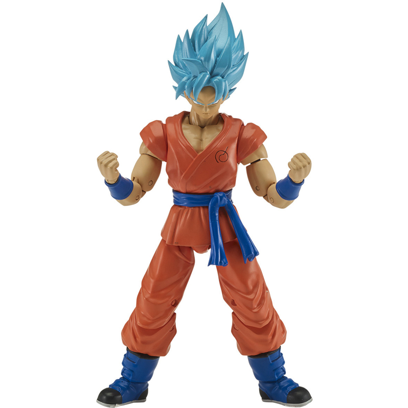 Figurine 17 cm Dragon Ball Z assorti