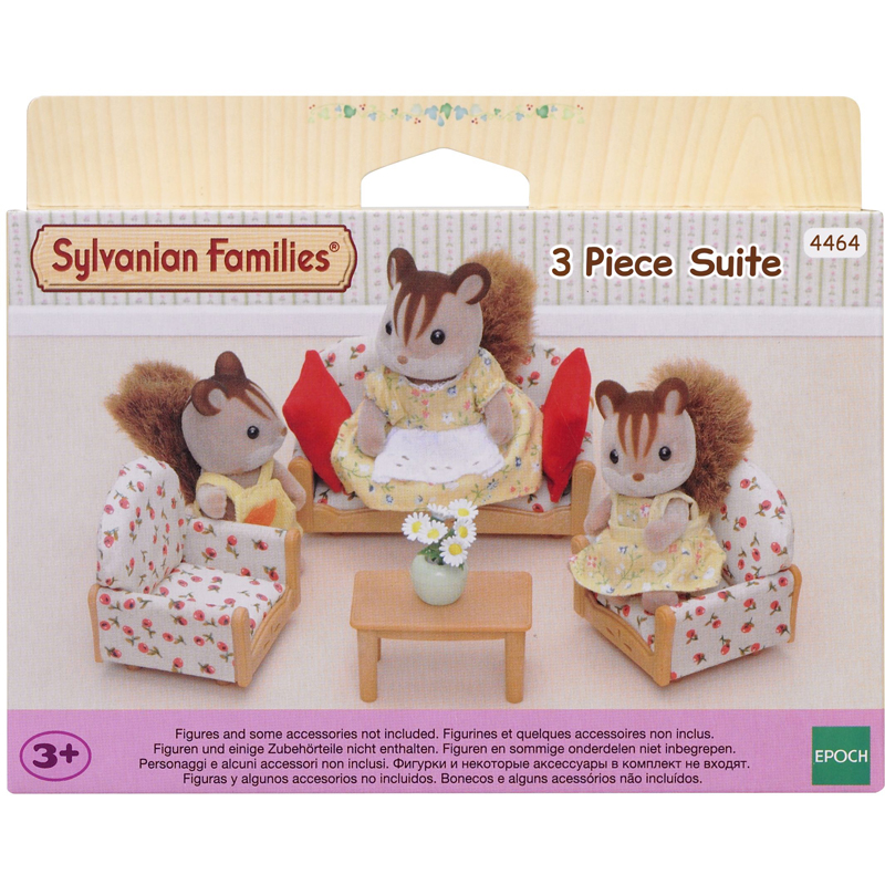 Accessoire salon Sylvanian