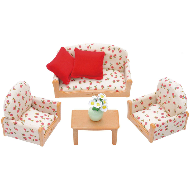 Accessoire salon Sylvanian
