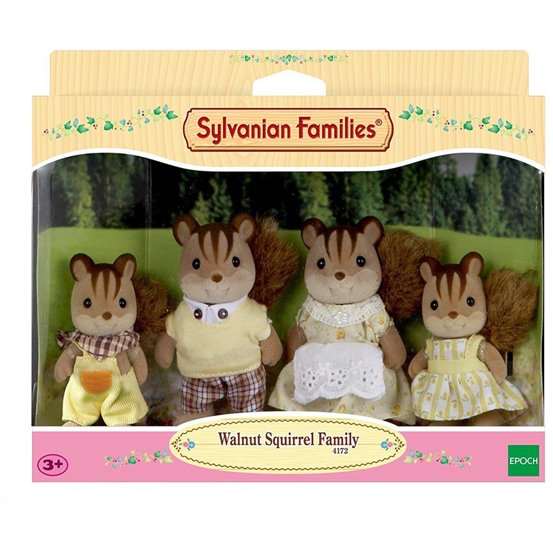 Fam ecureuil roux Sylvanian