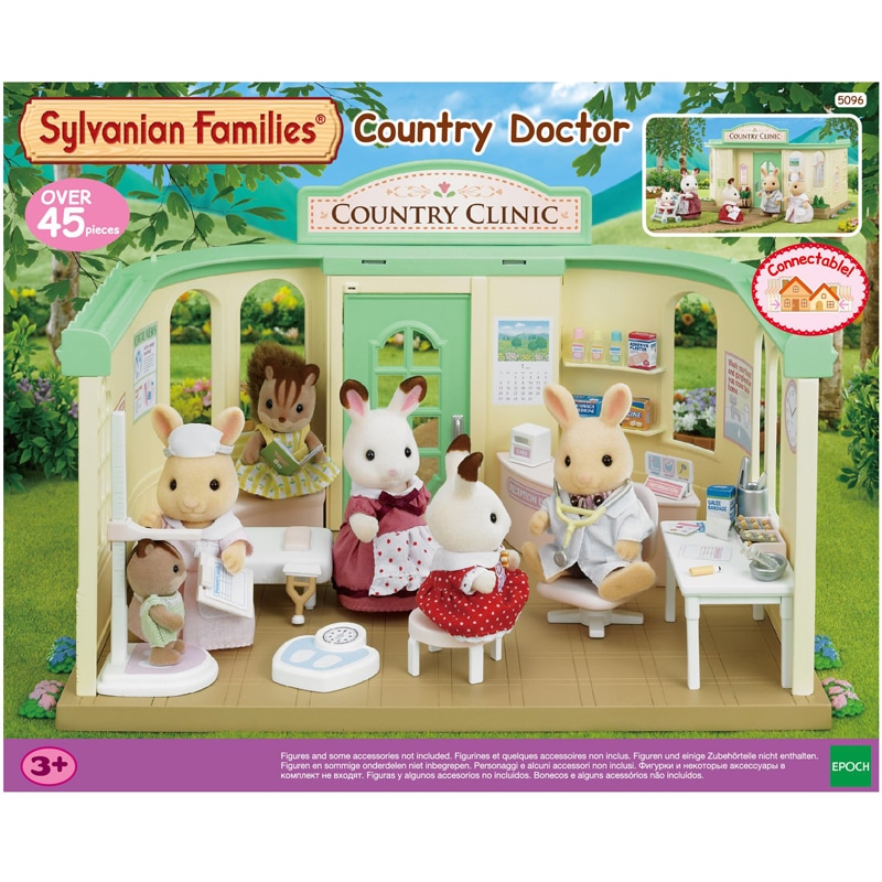 Cabinet medical Sylvanian