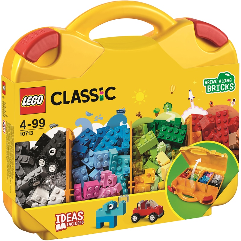 Lego 10713 - Valisette de construction - Lego Classique