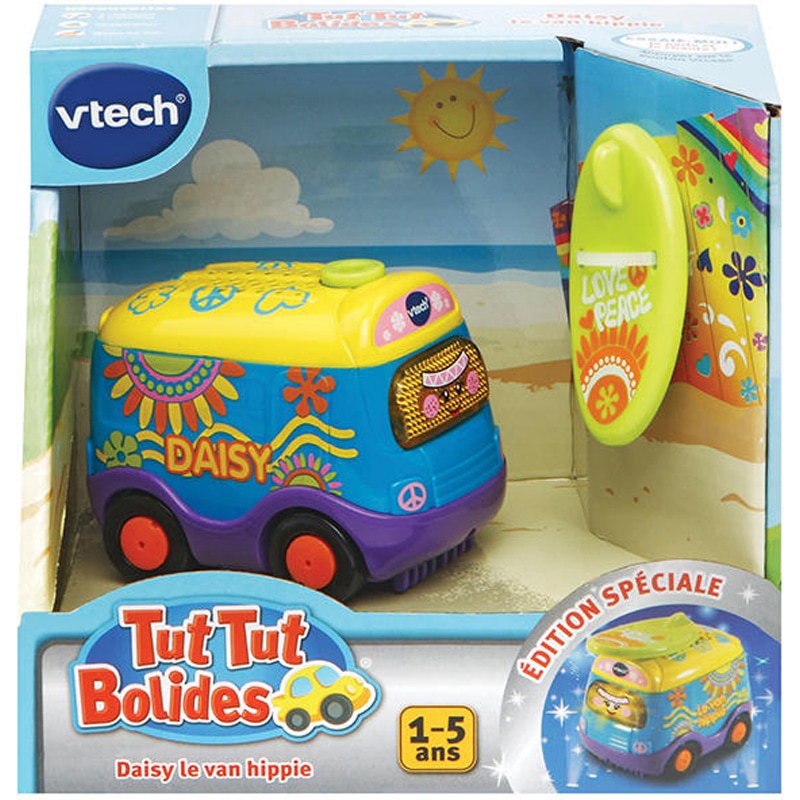 Véhicule surprise édition spe ttbolides assorti*