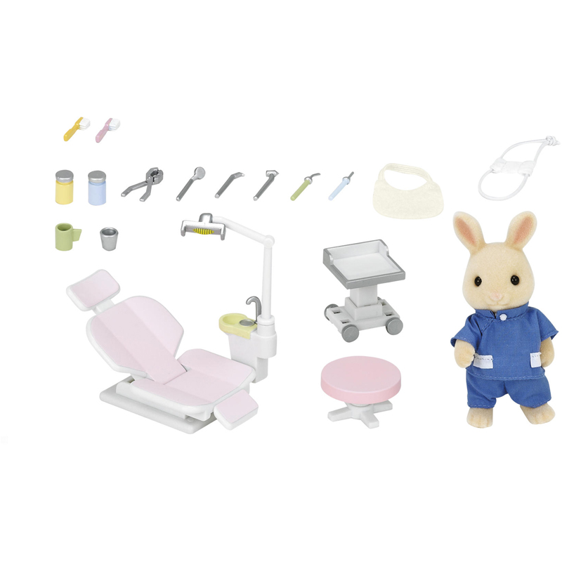 Dentiste+ accessoire Sylvanian