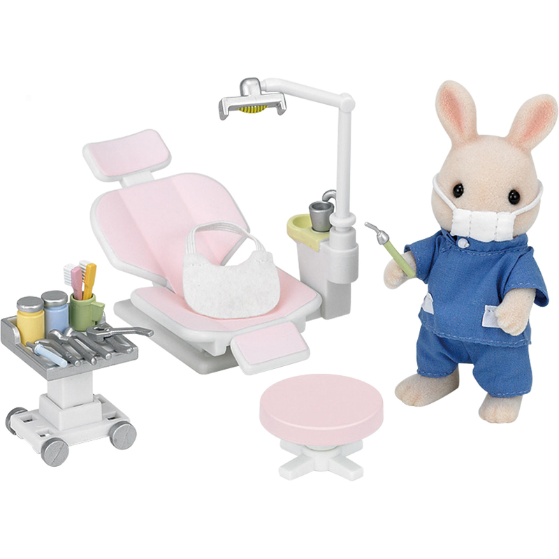 Dentiste+ accessoire Sylvanian