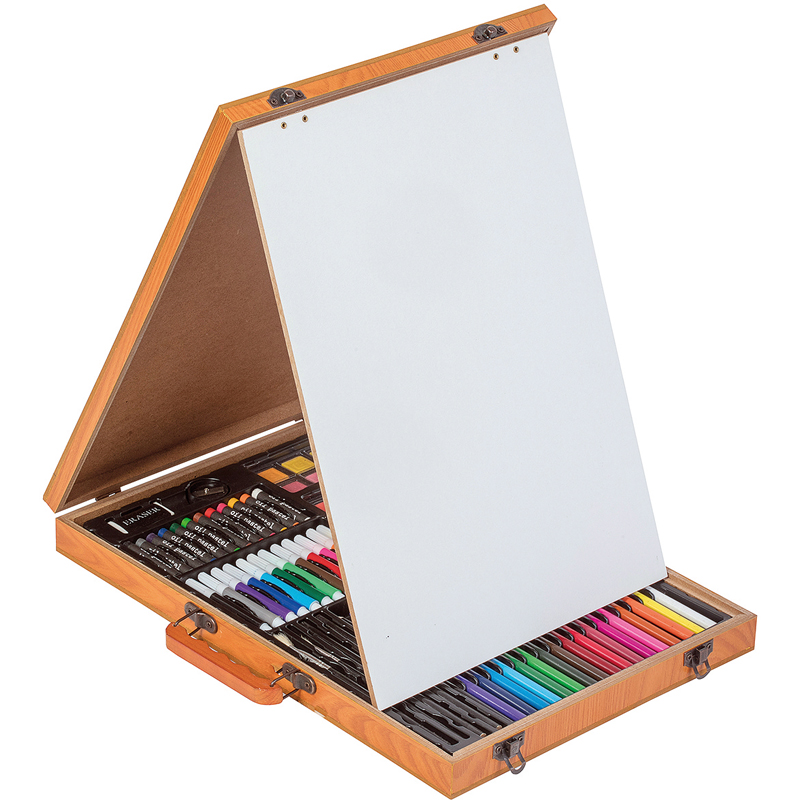 Coffret artistique 76 pièces