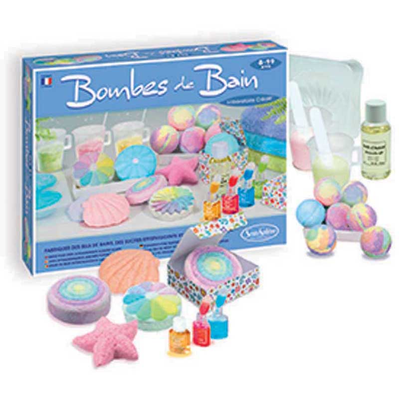 Bombe de bain