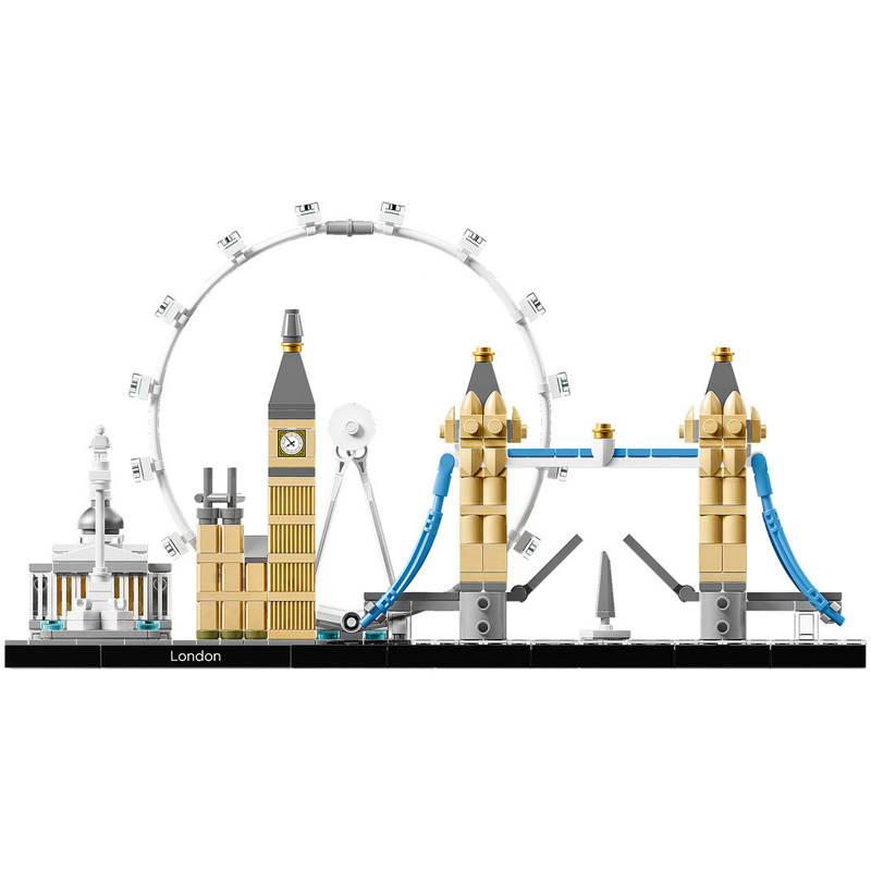 Lego 21034 - Londres - Lego Architecture