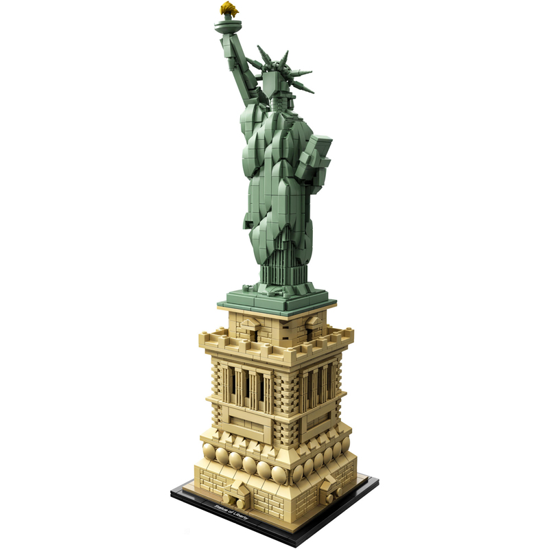 Lego 21042 - Statue liberté - Lego Architecture