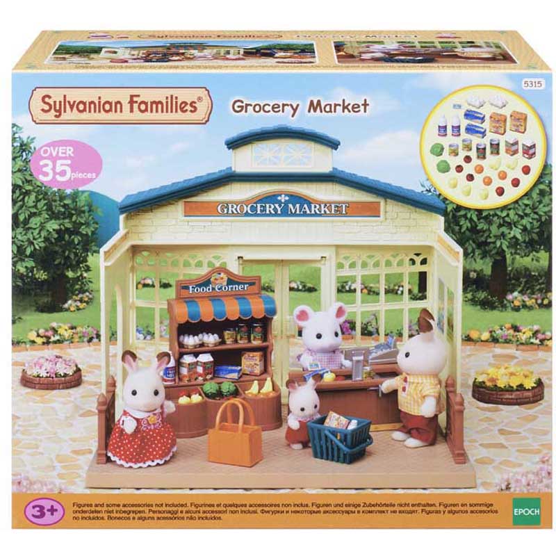 Supermarche Sylvanian