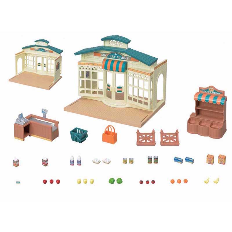 Supermarche Sylvanian
