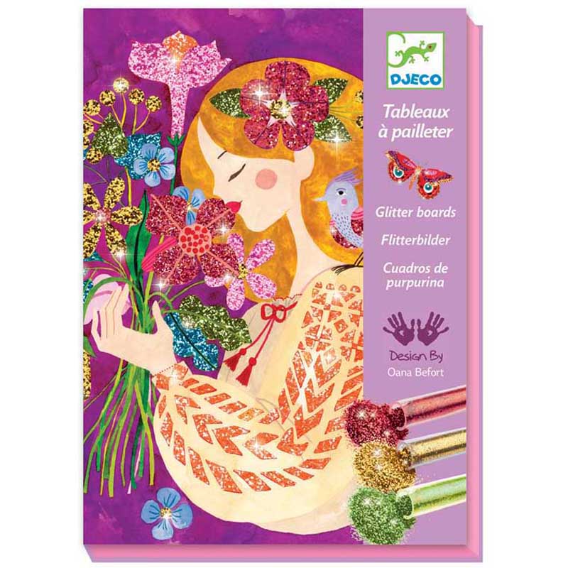 Le parfum des fleurs