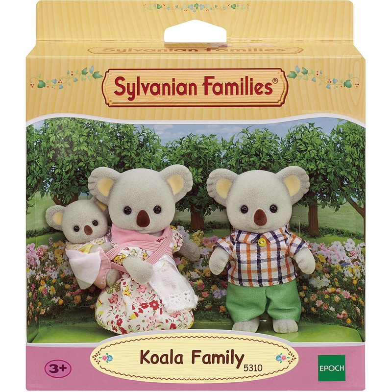 Famille koala Sylvanian