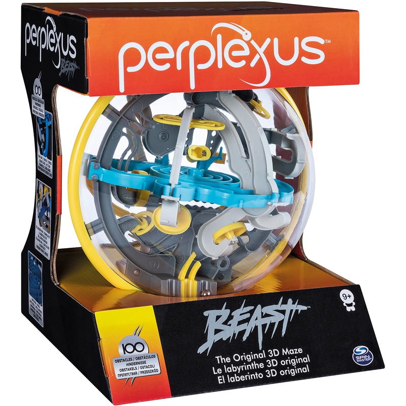 Perplexus beast