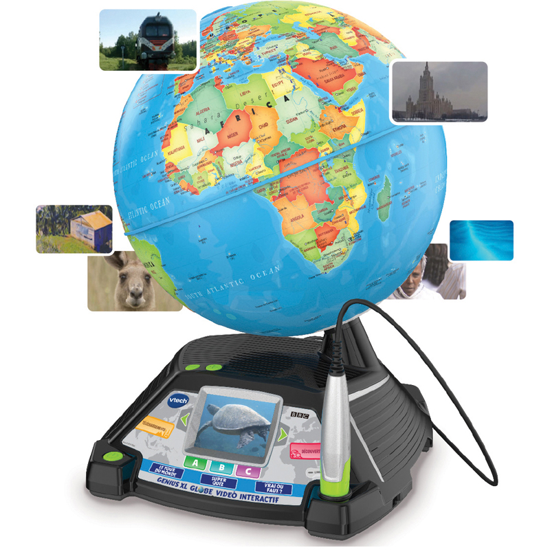Genius xl globe video