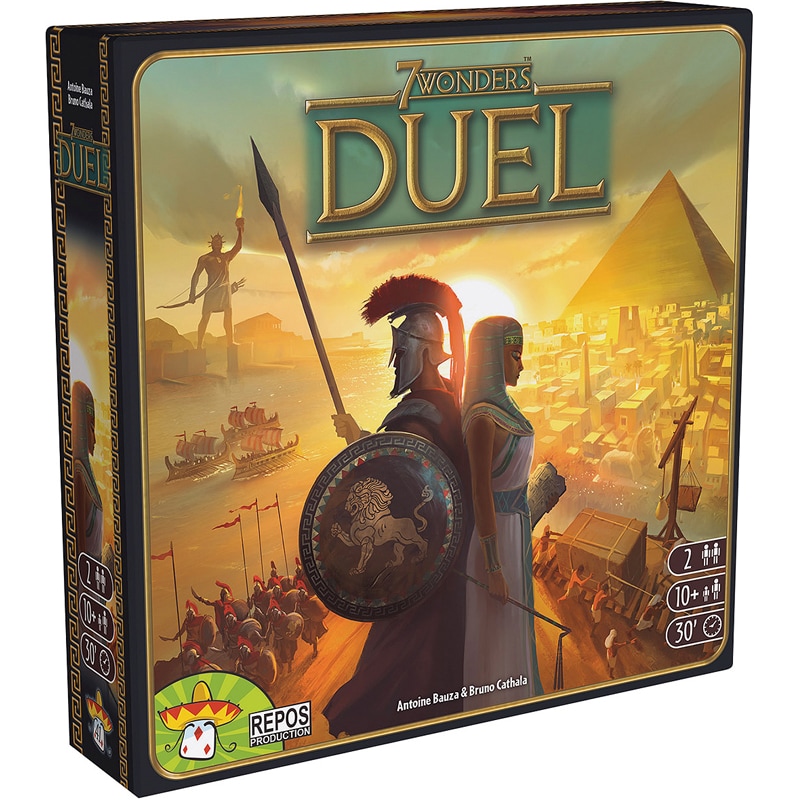 7 wonders duel