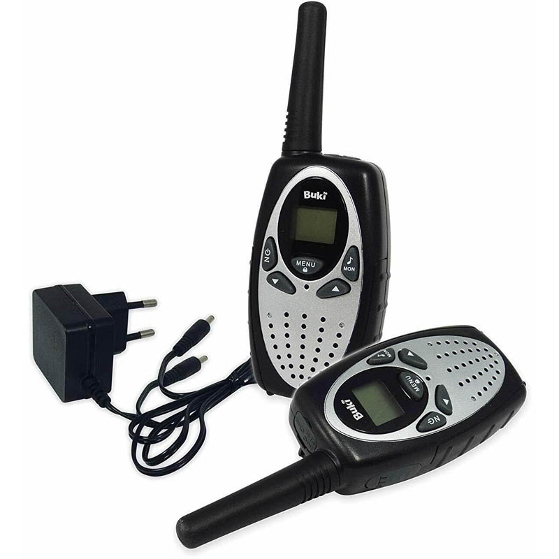 Talkie walkie rech