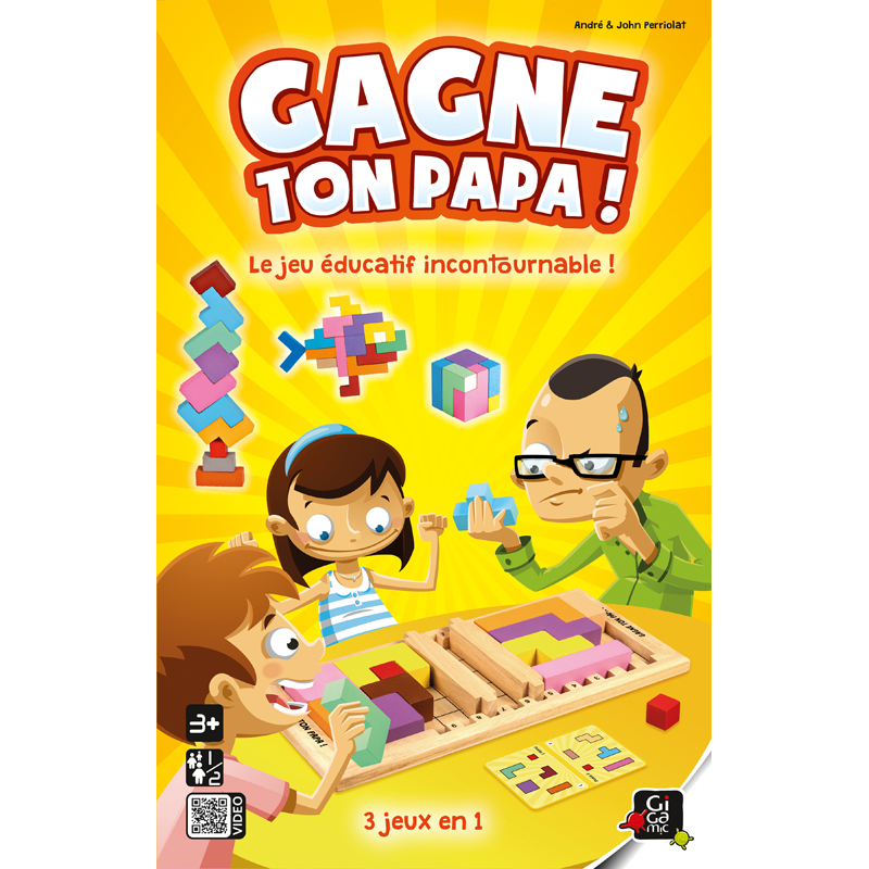 Gagne ton papa