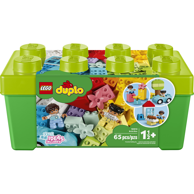 Lego 10913 - Boîte de briques - Lego Duplo