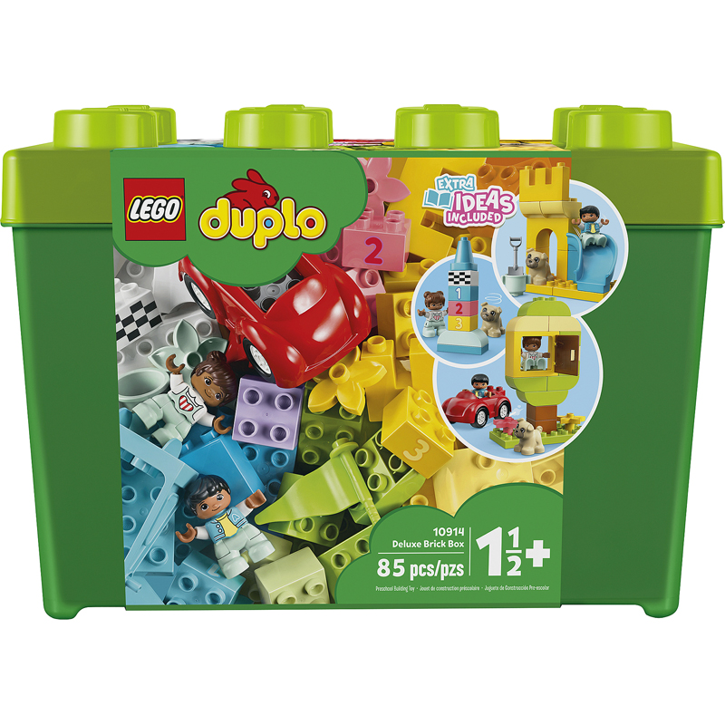 Lego 10914 - Boîte de briques deluxe - Lego Duplo