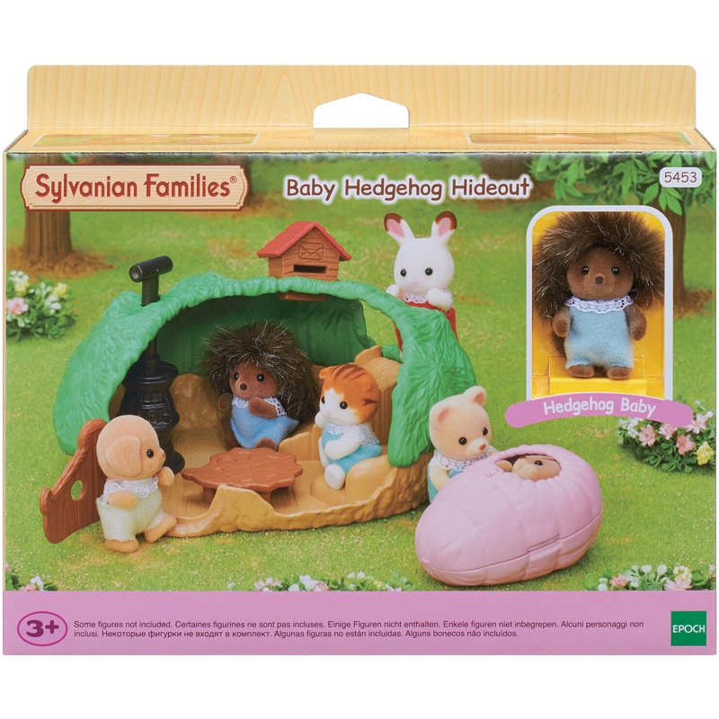 Cachette des bébés Sylvanian