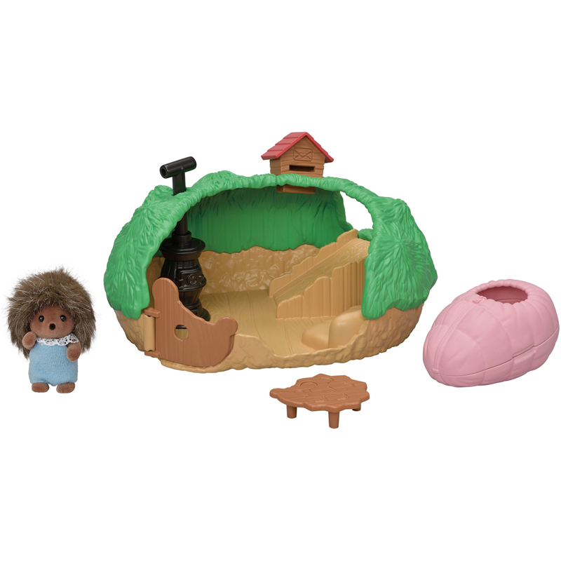 Cachette des bébés Sylvanian