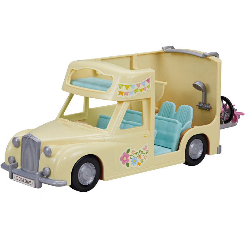 Le camping car Sylvanian