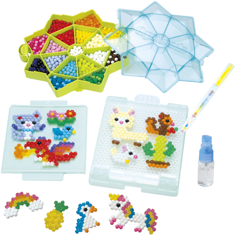 Studio perles étoile aquabead