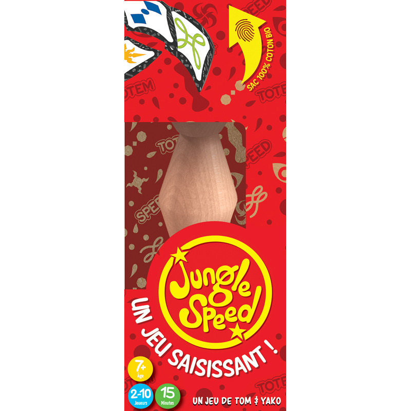 Jungle Speed eco