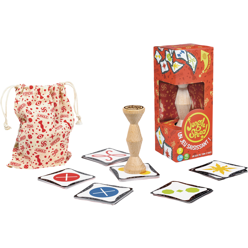 Jungle Speed eco