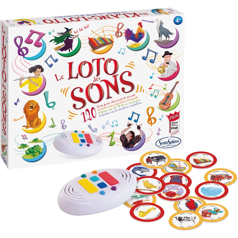 Loto des sons