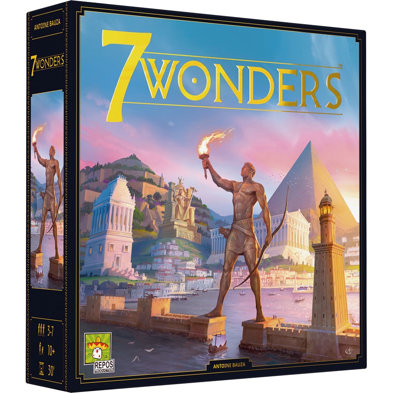 7 wonders