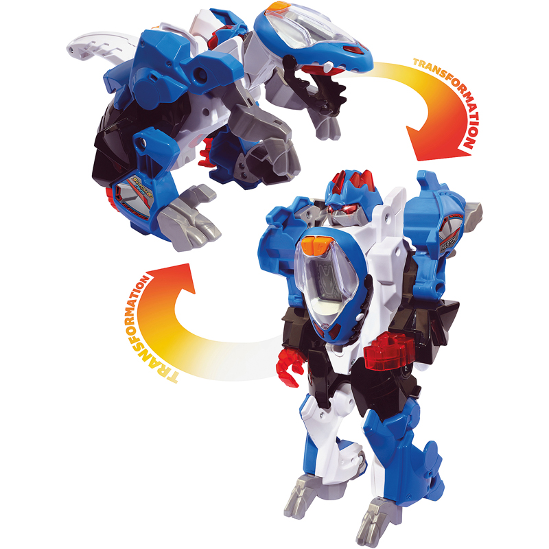 Robot mastor switch.godinos
